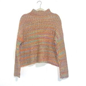 Chunky Crochet Sweater